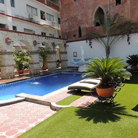 Hotel Tajin Papantla de Olarte Dış mekan fotoğraf