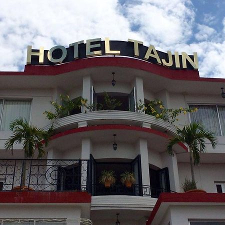 Hotel Tajin Papantla de Olarte Dış mekan fotoğraf