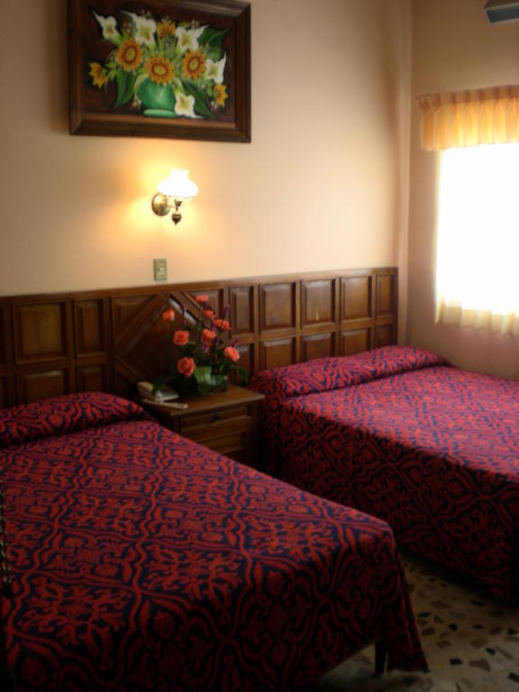 Hotel Tajin Papantla de Olarte Oda fotoğraf