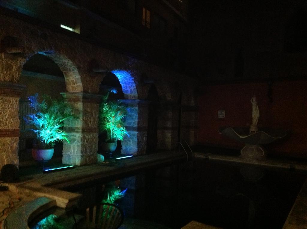 Hotel Tajin Papantla de Olarte Dış mekan fotoğraf