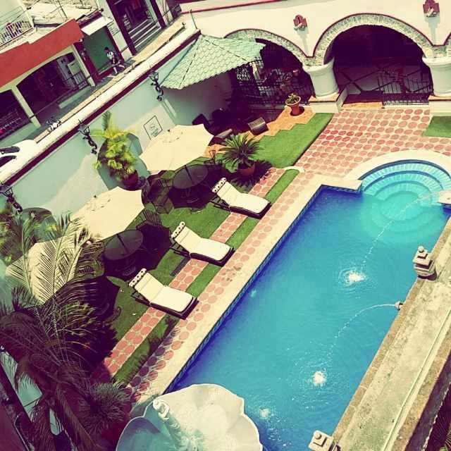 Hotel Tajin Papantla de Olarte Dış mekan fotoğraf
