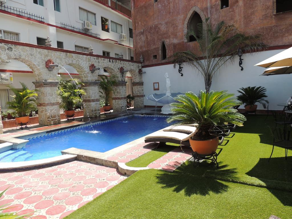 Hotel Tajin Papantla de Olarte Dış mekan fotoğraf