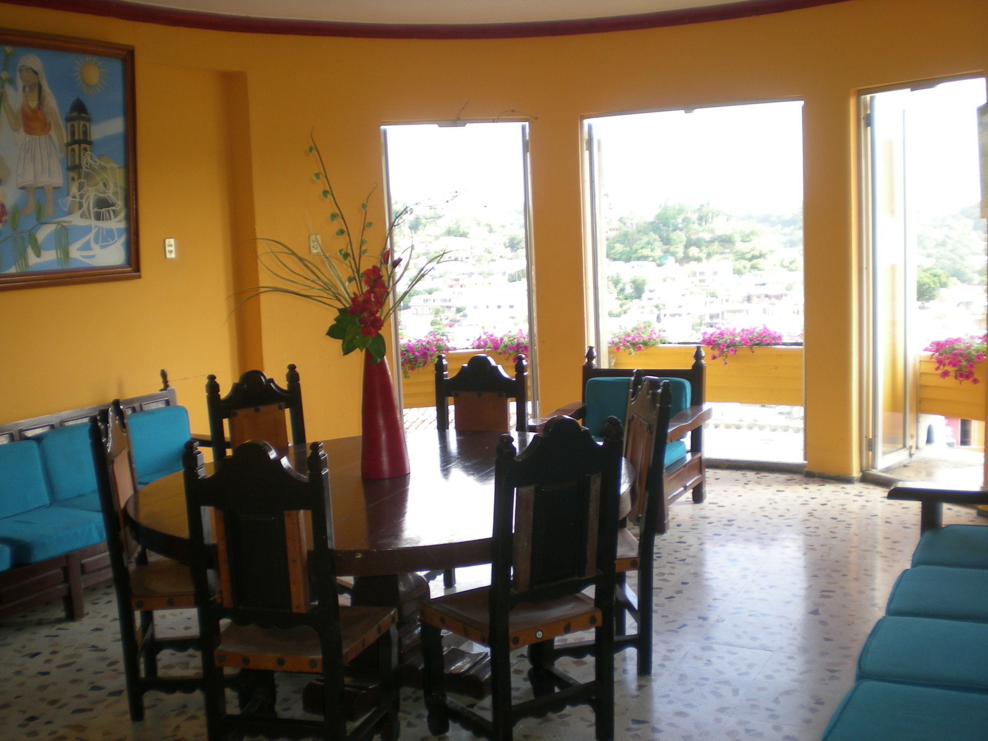 Hotel Tajin Papantla de Olarte Dış mekan fotoğraf