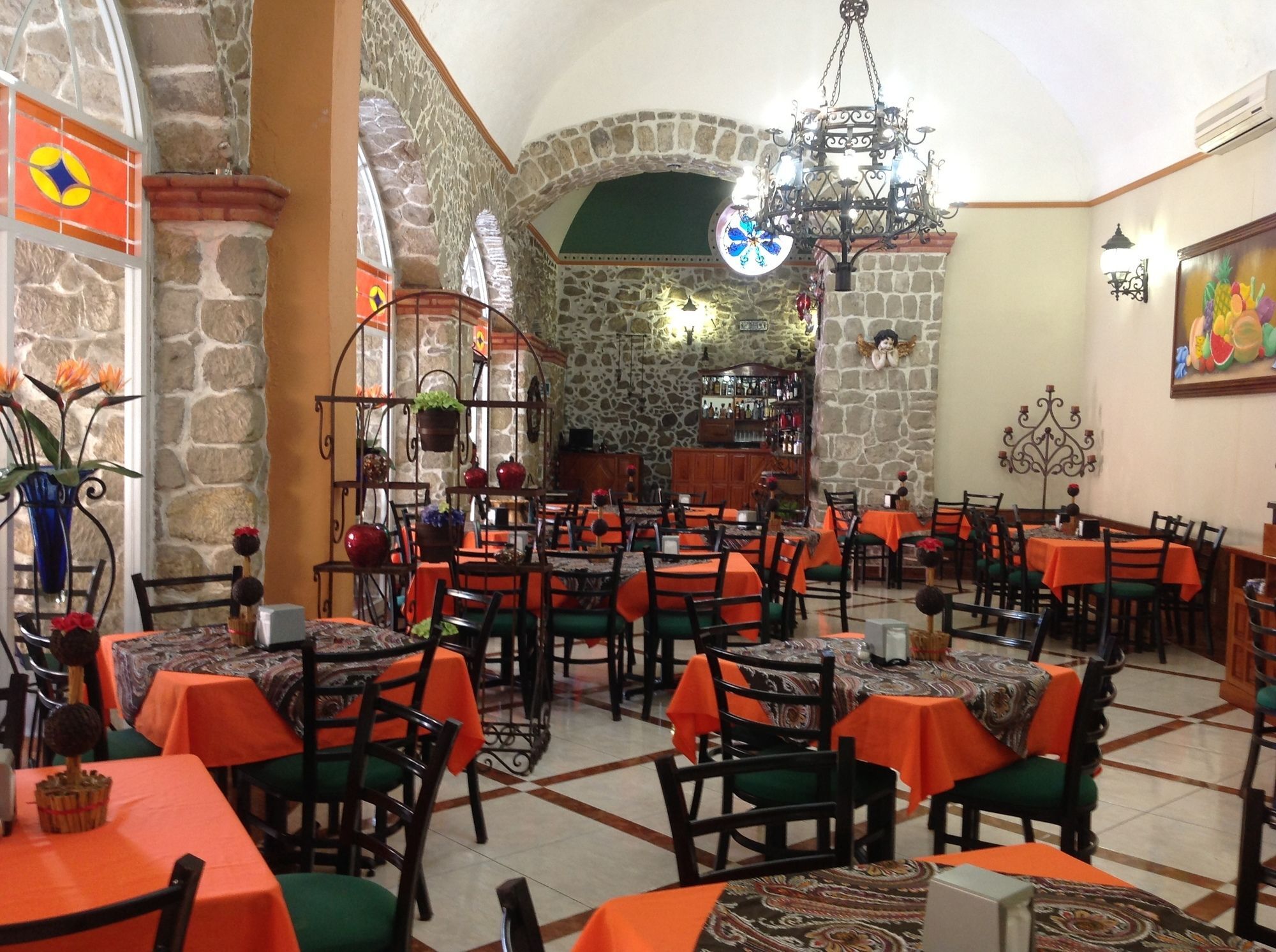 Hotel Tajin Papantla de Olarte Dış mekan fotoğraf
