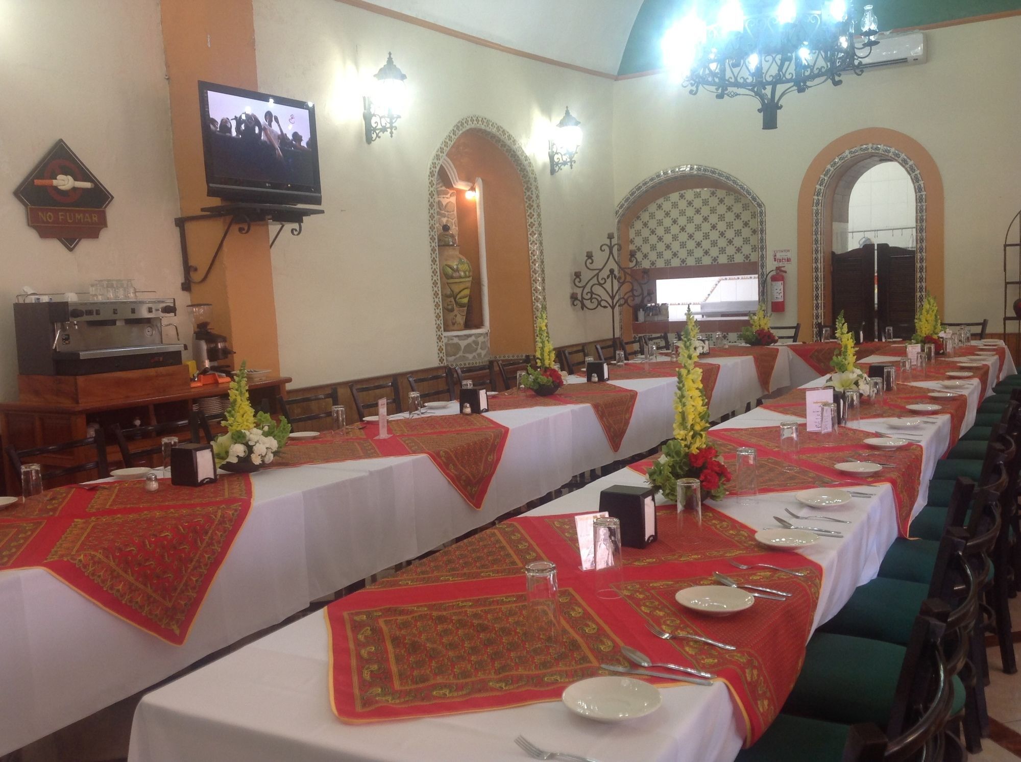 Hotel Tajin Papantla de Olarte Dış mekan fotoğraf