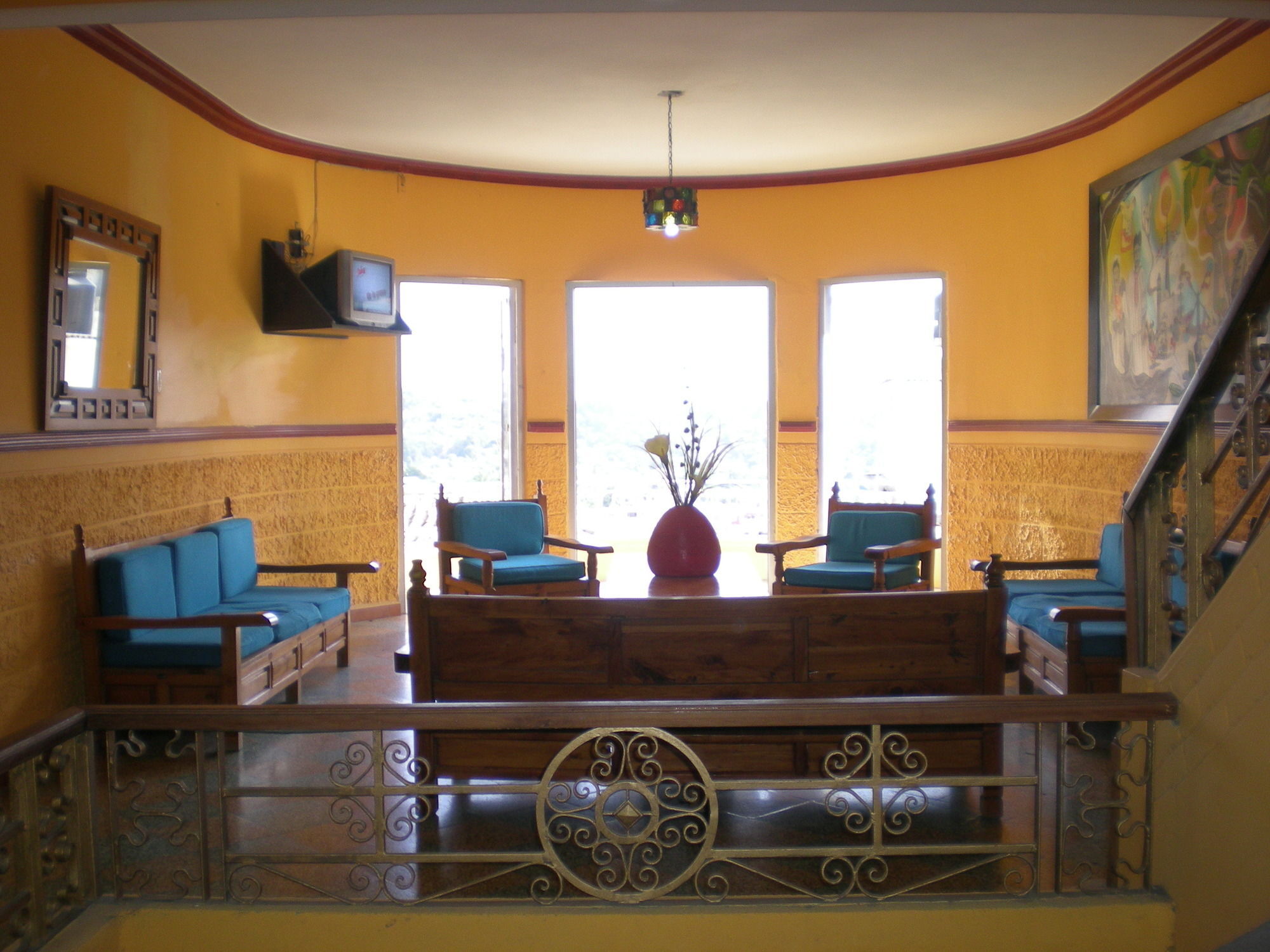 Hotel Tajin Papantla de Olarte Dış mekan fotoğraf