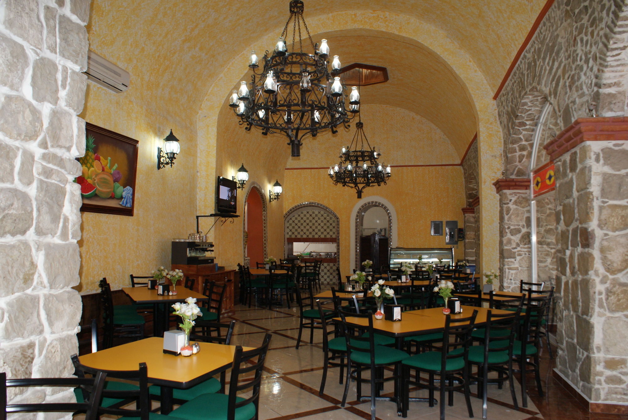 Hotel Tajin Papantla de Olarte Dış mekan fotoğraf