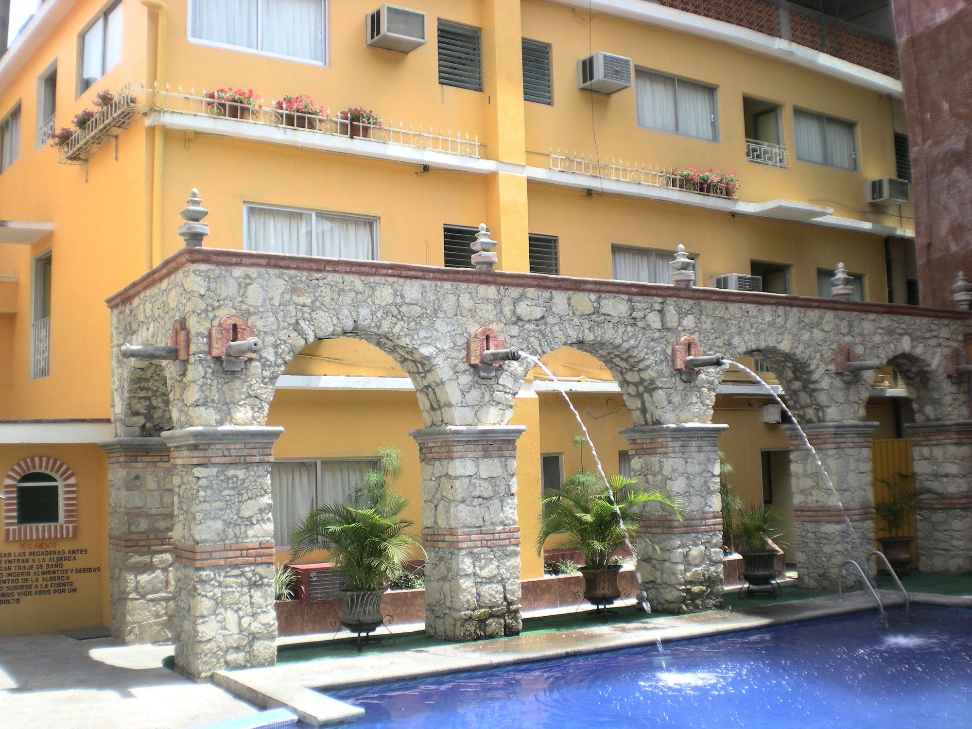 Hotel Tajin Papantla de Olarte Dış mekan fotoğraf