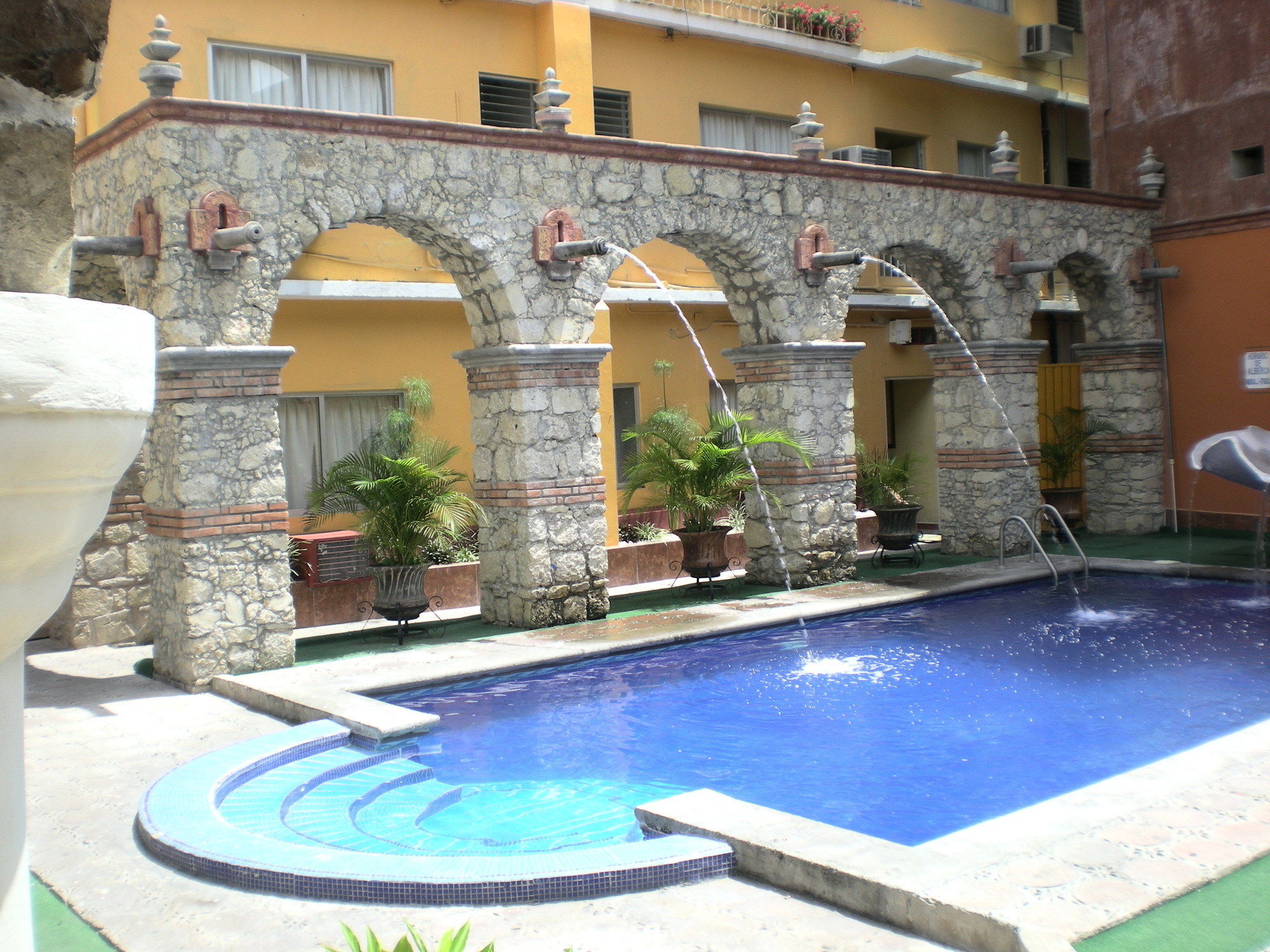 Hotel Tajin Papantla de Olarte Dış mekan fotoğraf